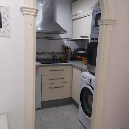 Calle Cruz Apartment